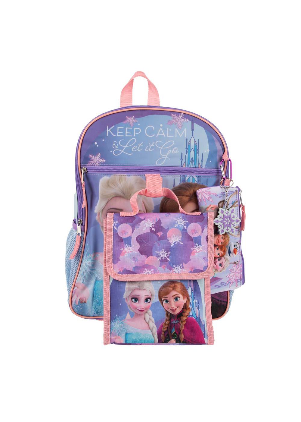 Bioworld Disney's Frozen Kids Backpack Set; image 1 of 3