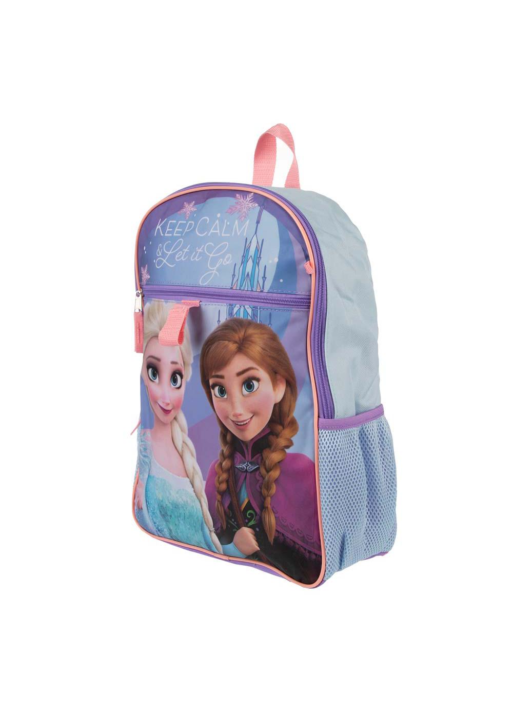 Bioworld Disney's Frozen Kids Backpack Set; image 3 of 3