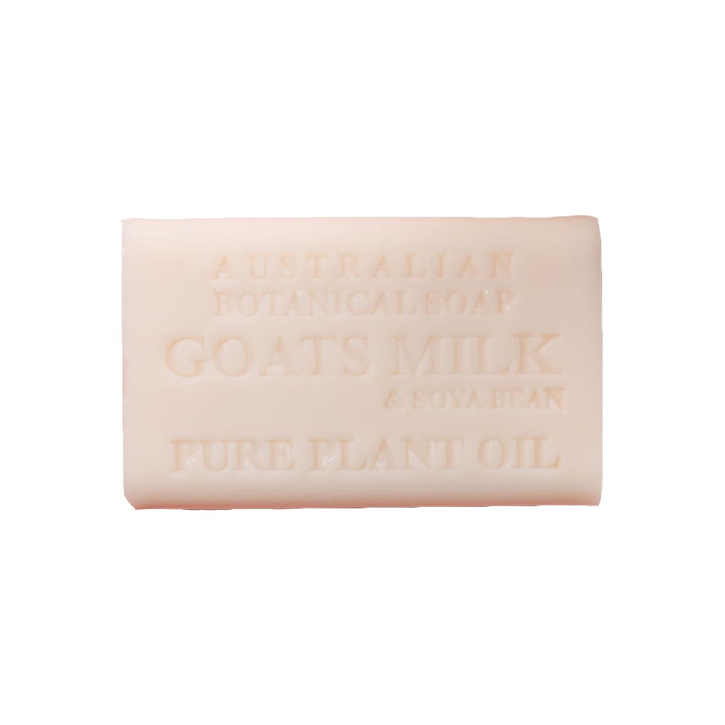 Australian Botanical Goat Milk With Soya Bean Oil Soap - Shop Hand ...