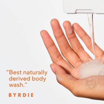 Native Body Wash, Sweet Peach & Nectar Scent