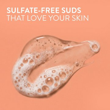 Native Body Wash, Sweet Peach & Nectar Scent