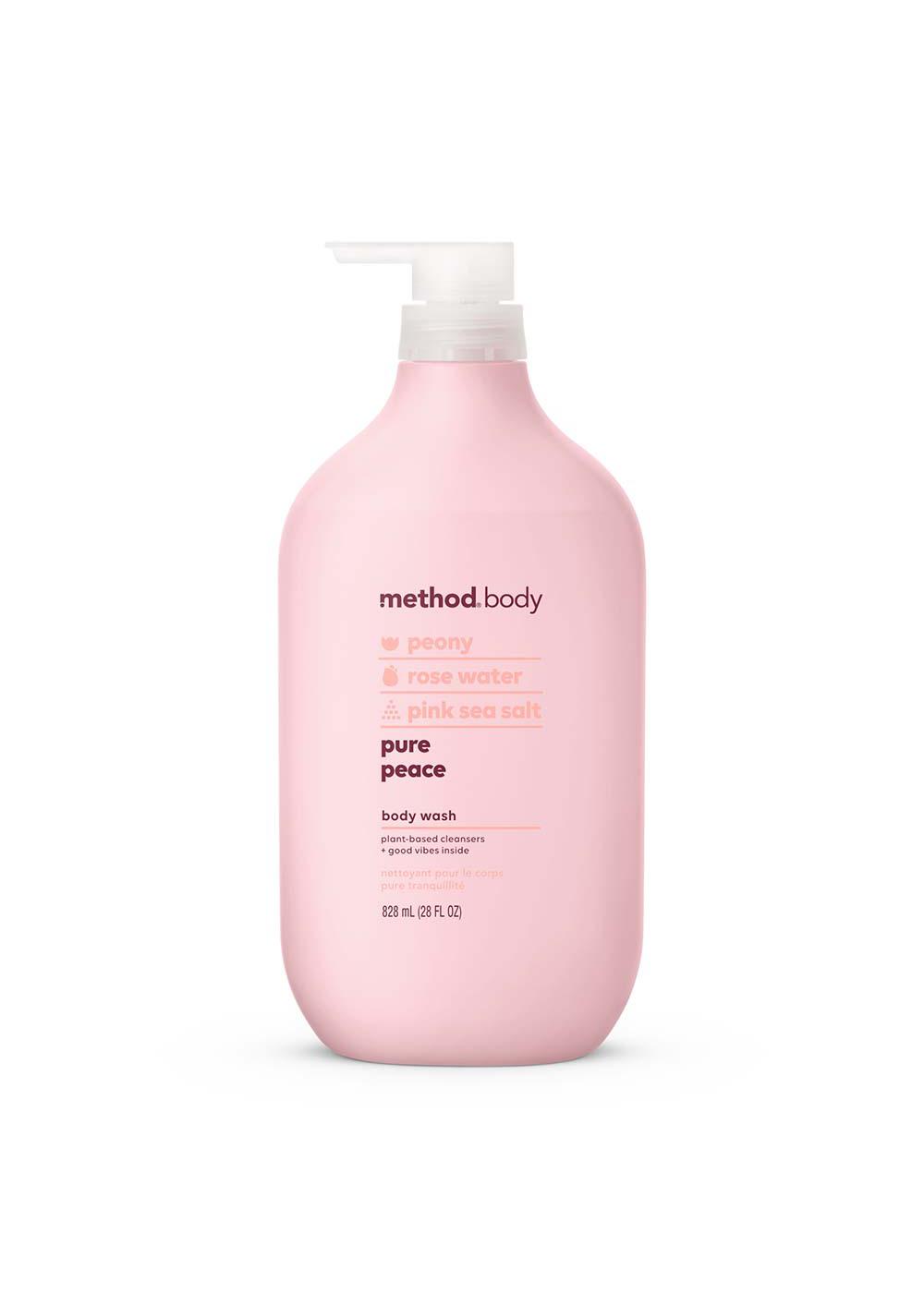 method Body Wash - Pure Peace ; image 1 of 2