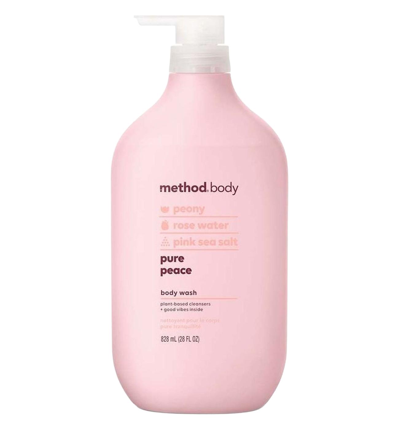 method Body Wash - Pure Peace ; image 1 of 2