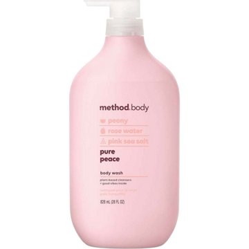 method Body Wash - Pure Peace , 28 oz