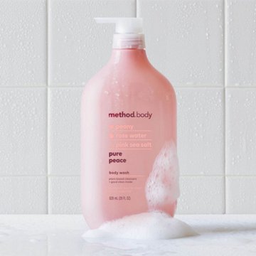 method Body Wash - Pure Peace , 28 oz