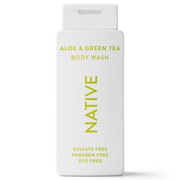 Native Body Wash, Aloe & Green Tea Scent