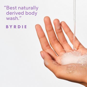 Native Body Wash - Lilac & White Tea
