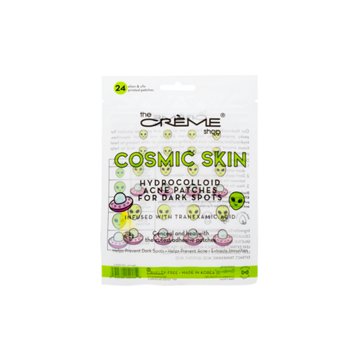 The Crème shop Cosmic Skin Hydrocolloid Dark Spot Acne Patches, 12 ct