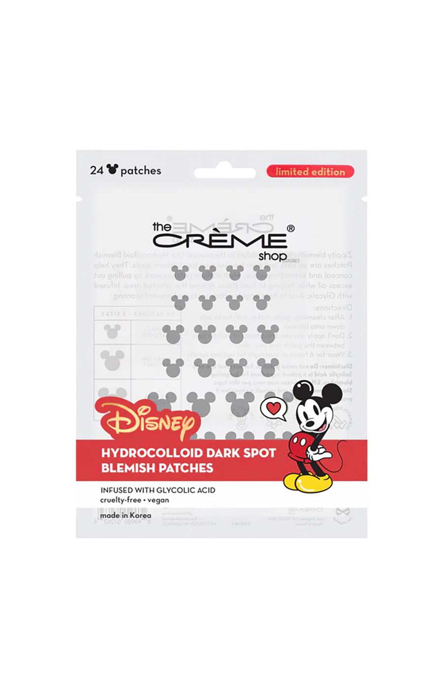 The Crème Shop Mickey Mouse Hydrocolloid Acne Patches; image 1 of 2