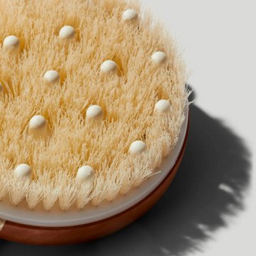Cleanlogic Massaging Dry Body Brush