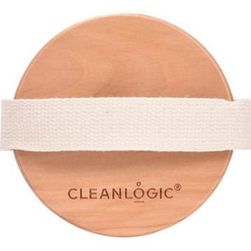 Cleanlogic Massaging Dry Body Brush