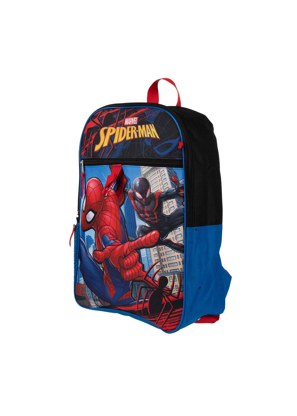 Bioworld Marvel's Spider-Man Backpack Set; image 3 of 3