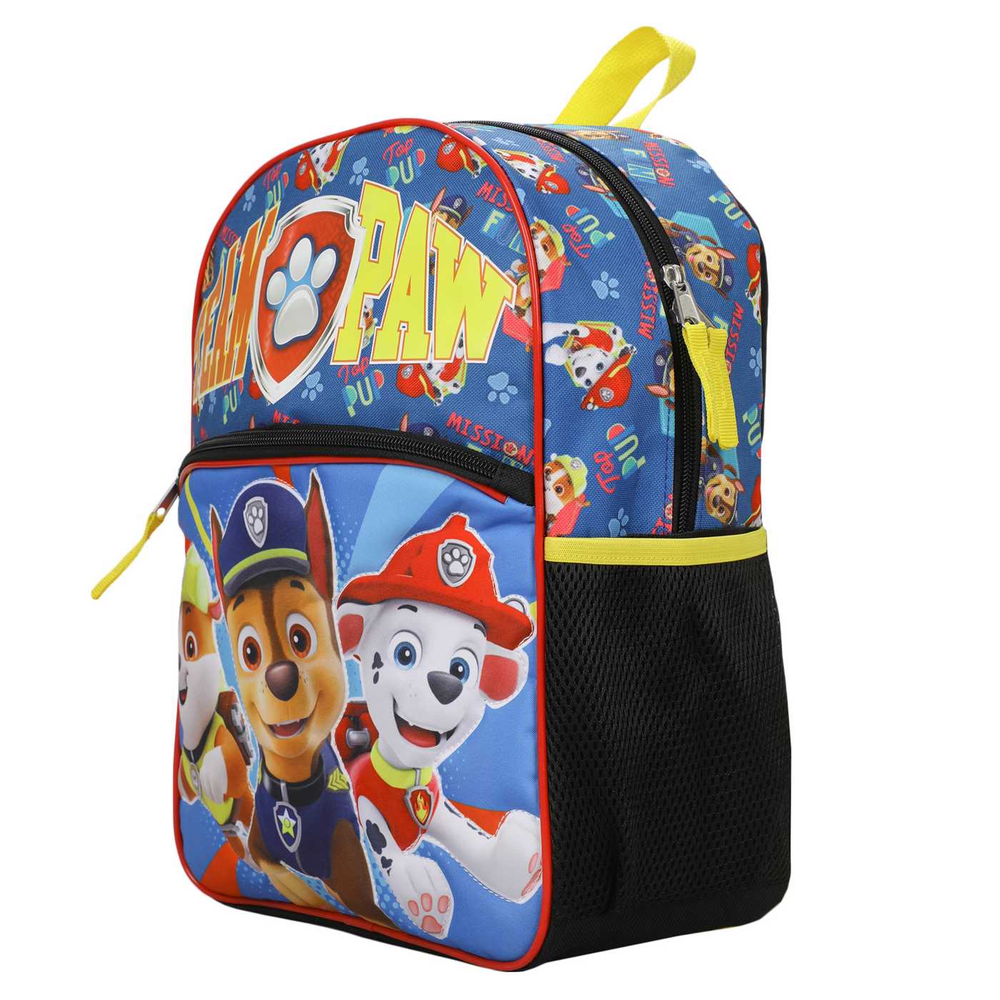 Bioworld Nickelodeon Paw Patrol Toddler Backpack; image 3 of 3