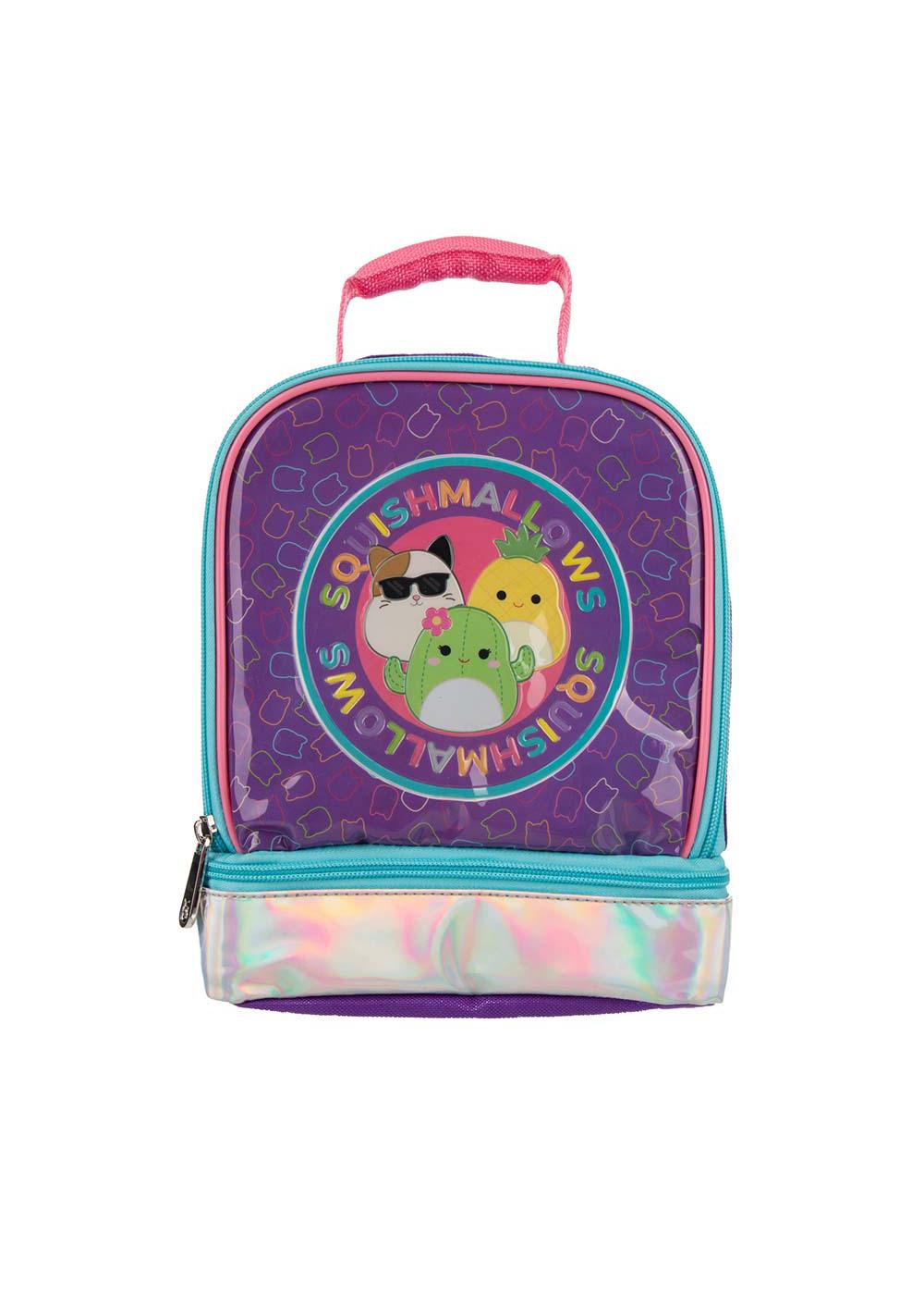 Bioworld Squishmallows Dual Insulated Kids Lunch Bag - Shop Lunch boxes ...