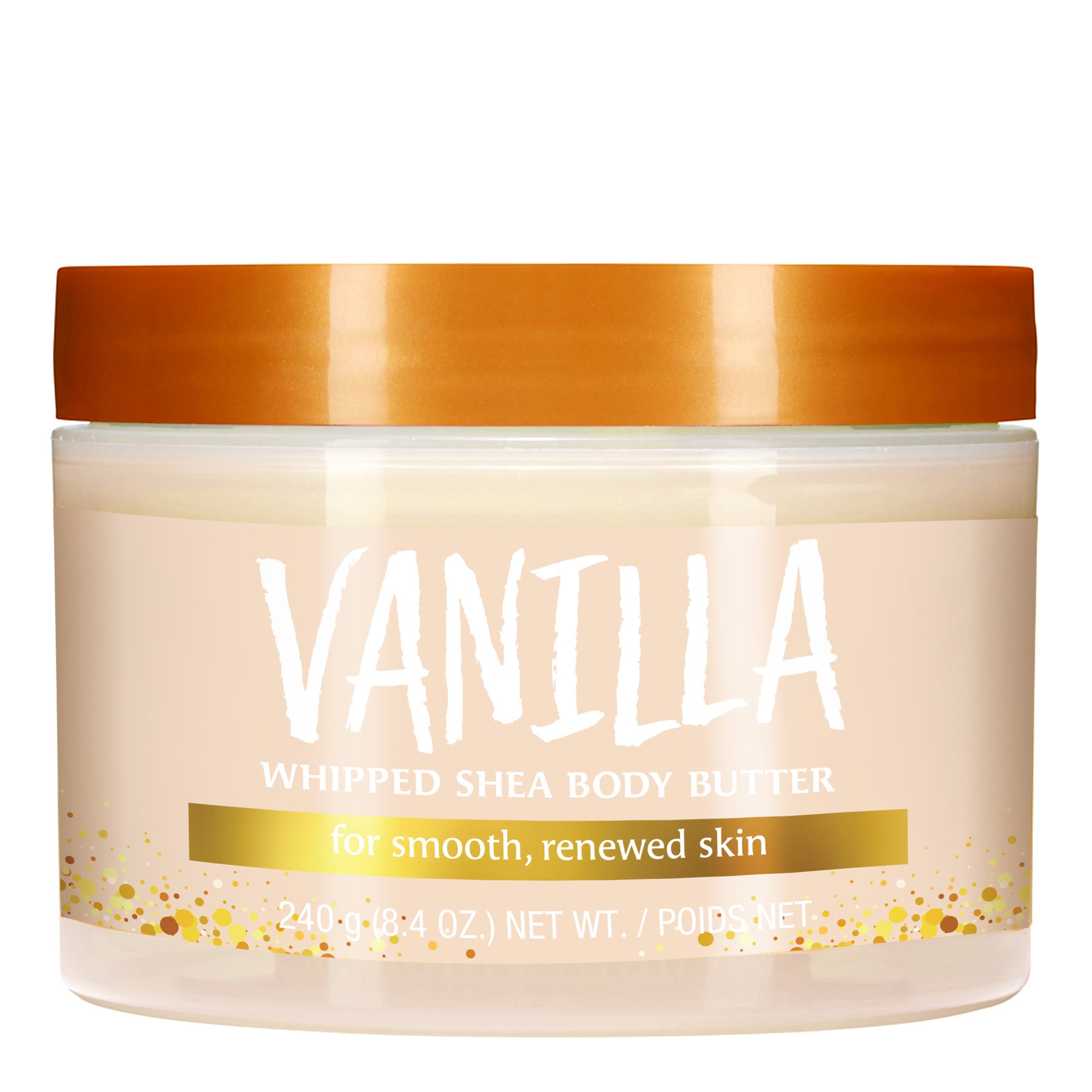 Tree Hut Whipped Shea Body Butter - Vanilla - Shop Body Lotion At H-E-B