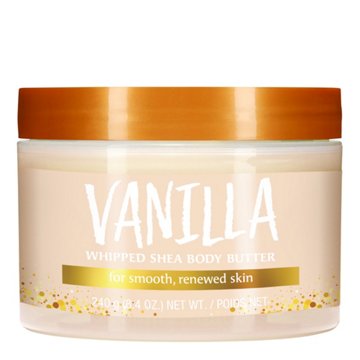 Tree Hut Whipped Shea Body Butter - Vanilla