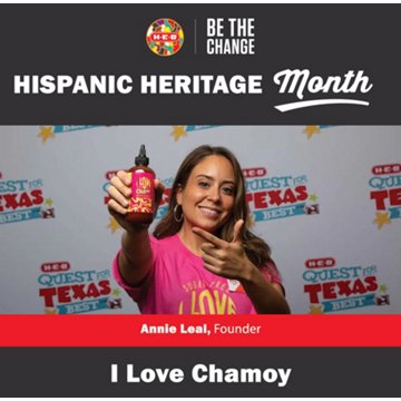 I Love Chamoy Sugar Free Tangy & Spicy Sauce