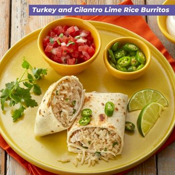 Mahatma Cilantro Lime Jasmine Rice, 8.8 oz