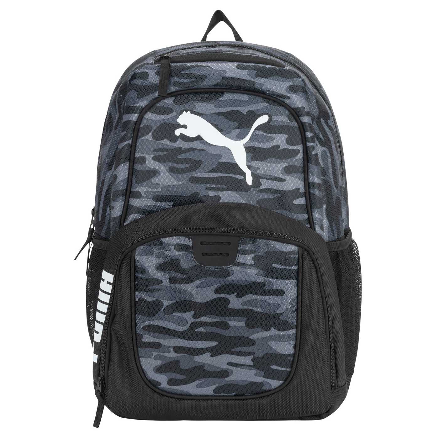 Puma camo shop backpack