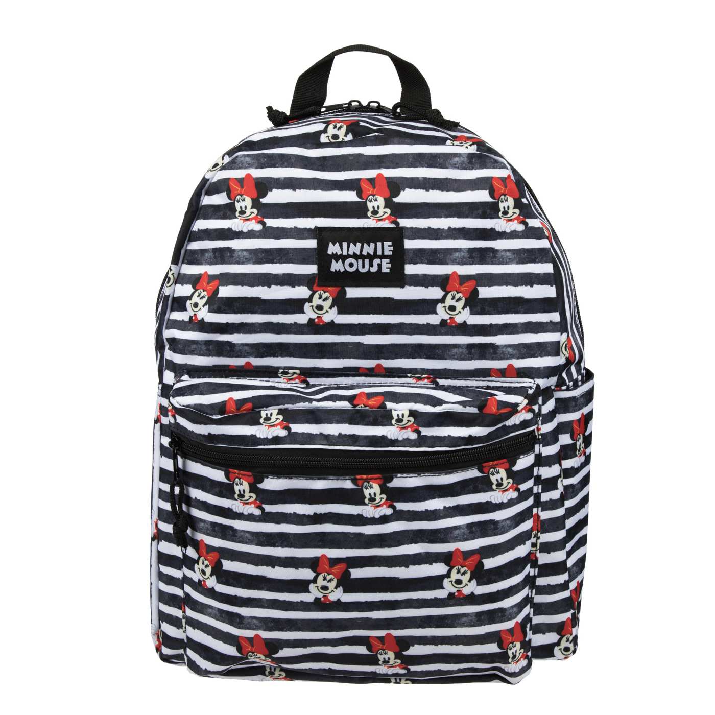 Bioworld Disney Minnie Mouse All Over Print Backpack - Shop Backpacks ...