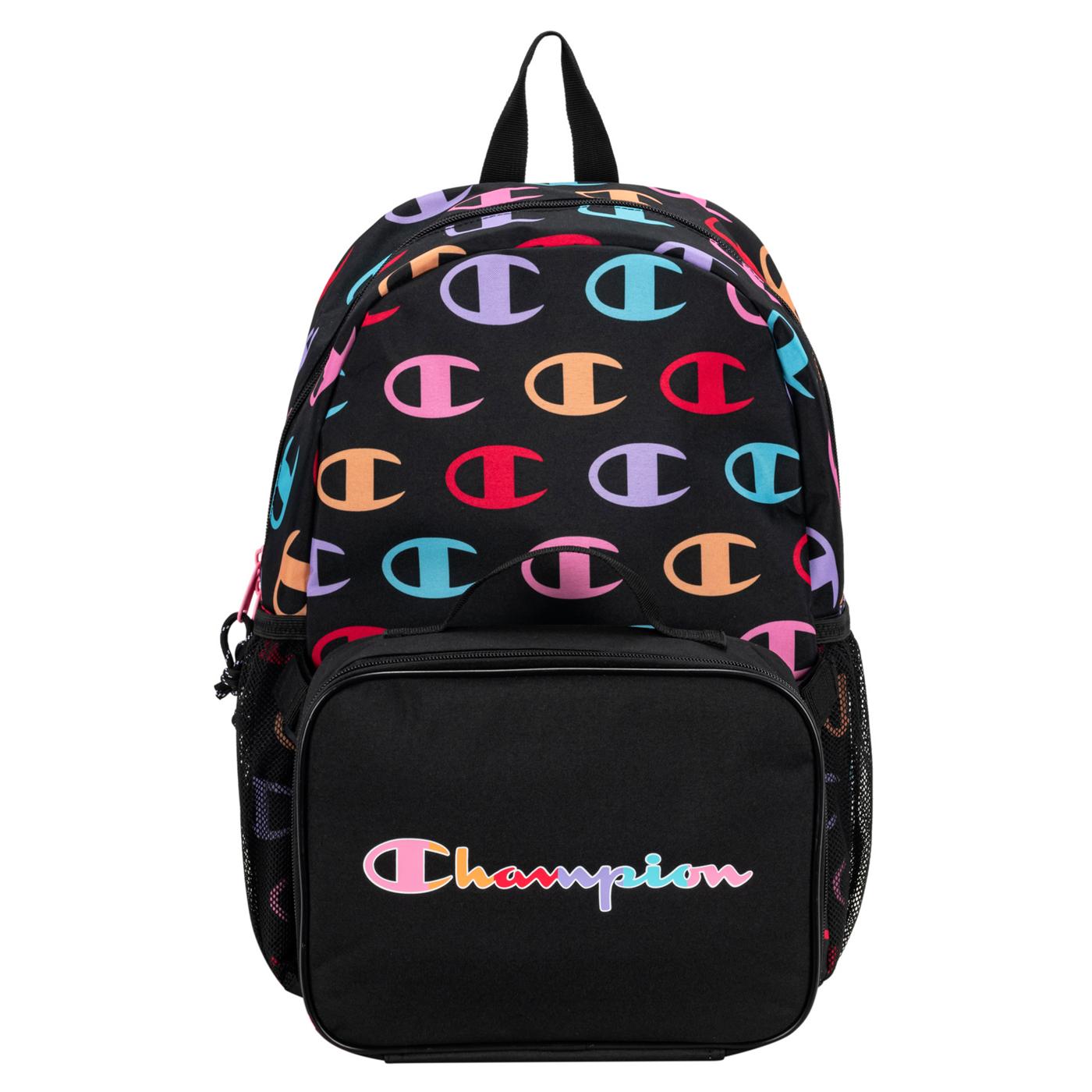 Champion shop lunch bag