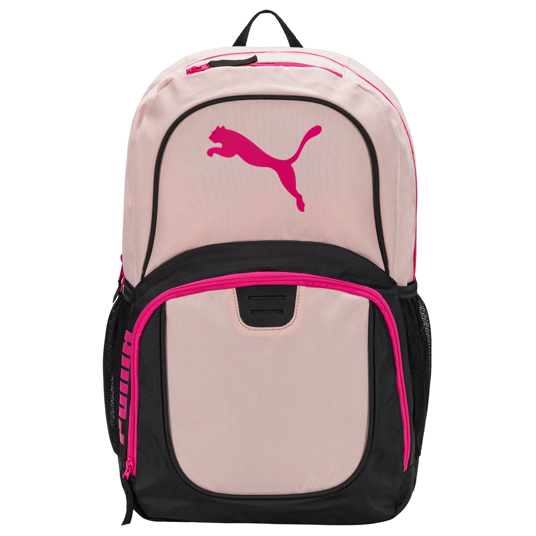 Raadplegen dichters crisis Puma Classic Core Backpack - Pink/Black - Shop Backpacks at H-E-B