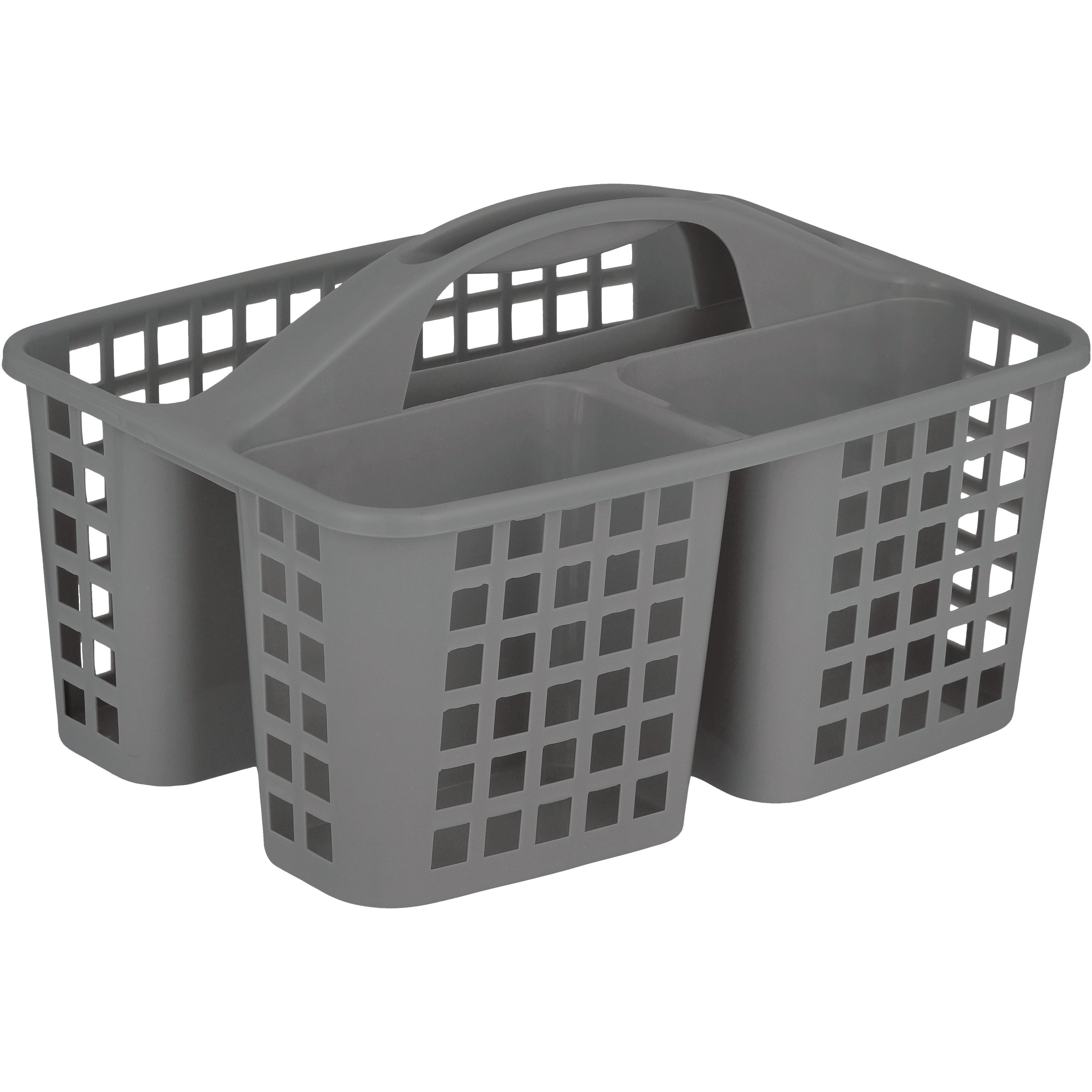 our goods Shower Caddy Gray Shop Soap pumps & caddies at HEB