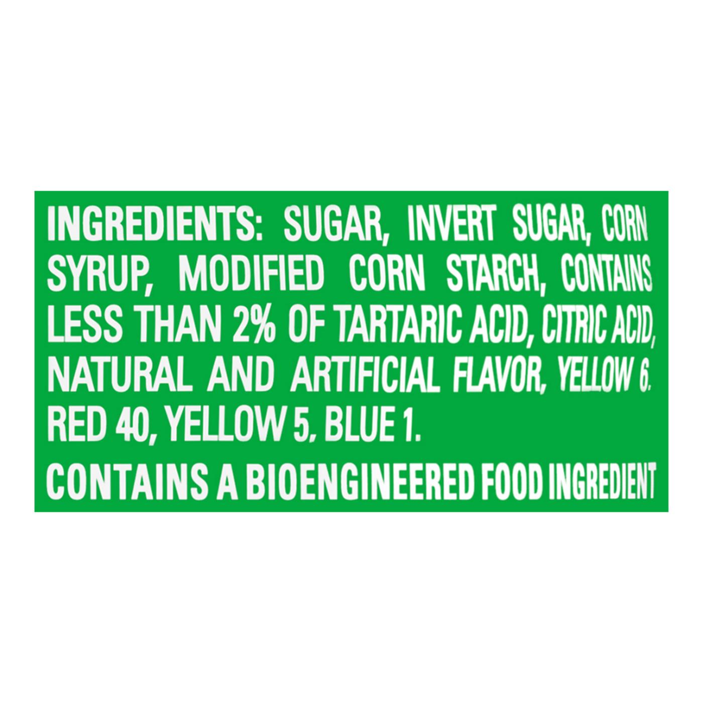 Sour Patch Kids Candy-Filled Easter Egg; image 3 of 6