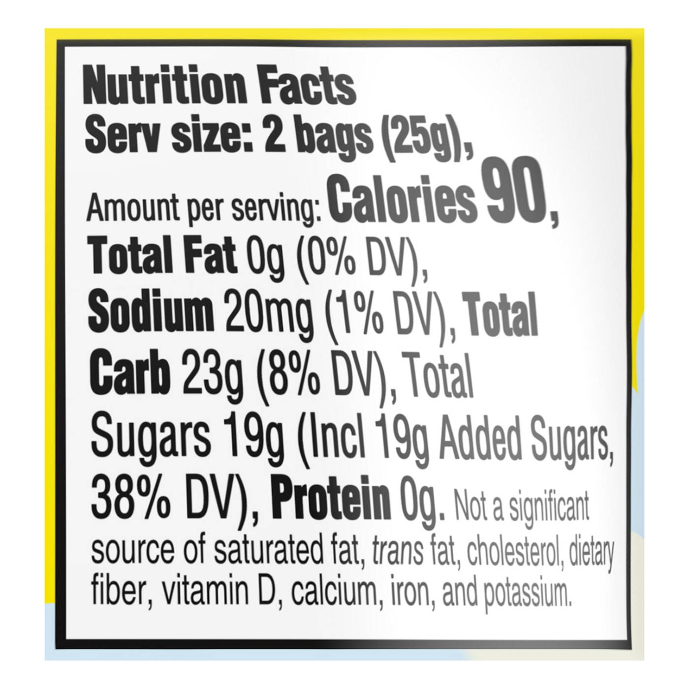 Sour Patch Kids Candy-Filled Easter Egg; image 5 of 6