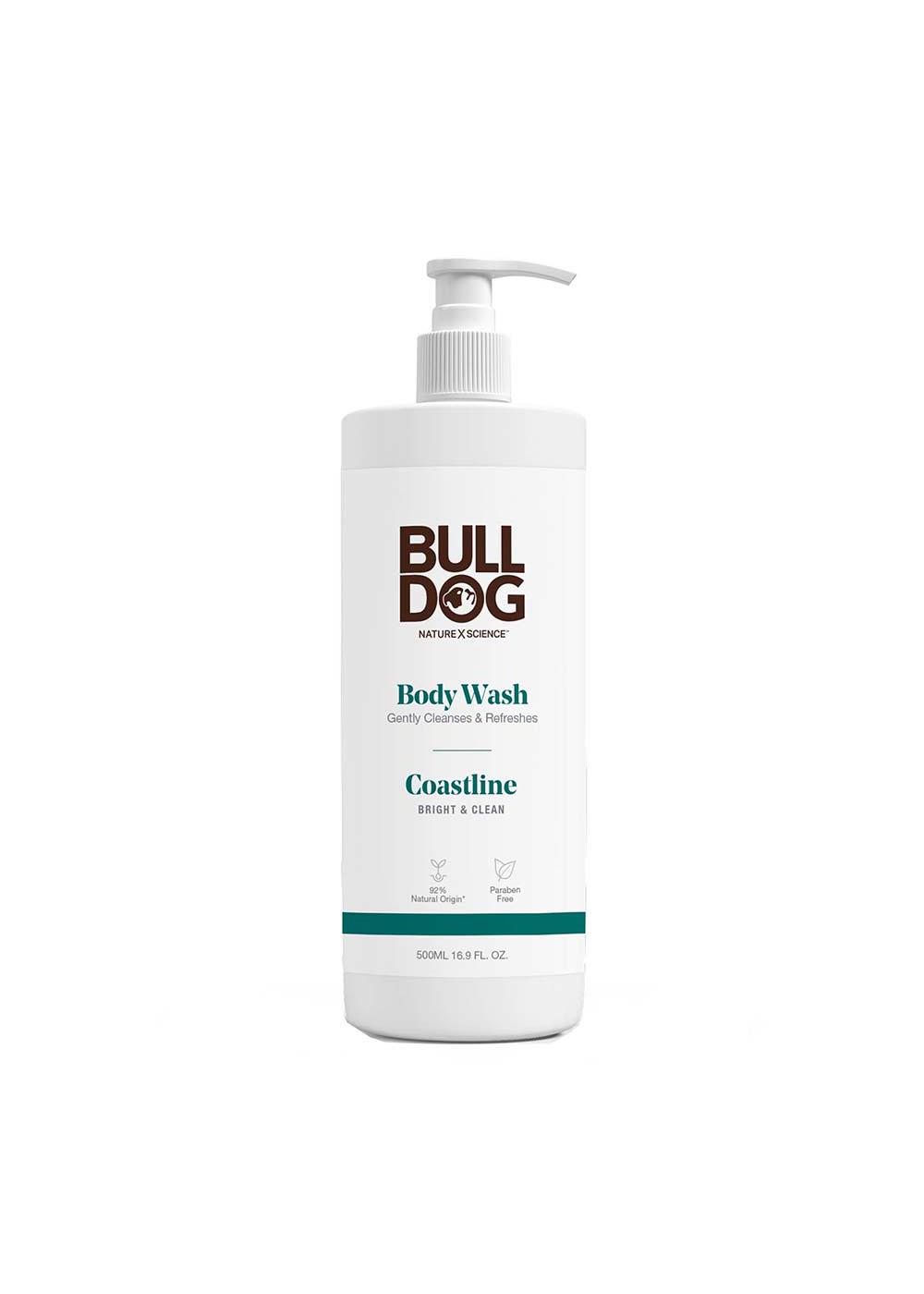 Bulldog Body Wash - Bright & Clean Coastline; image 1 of 7