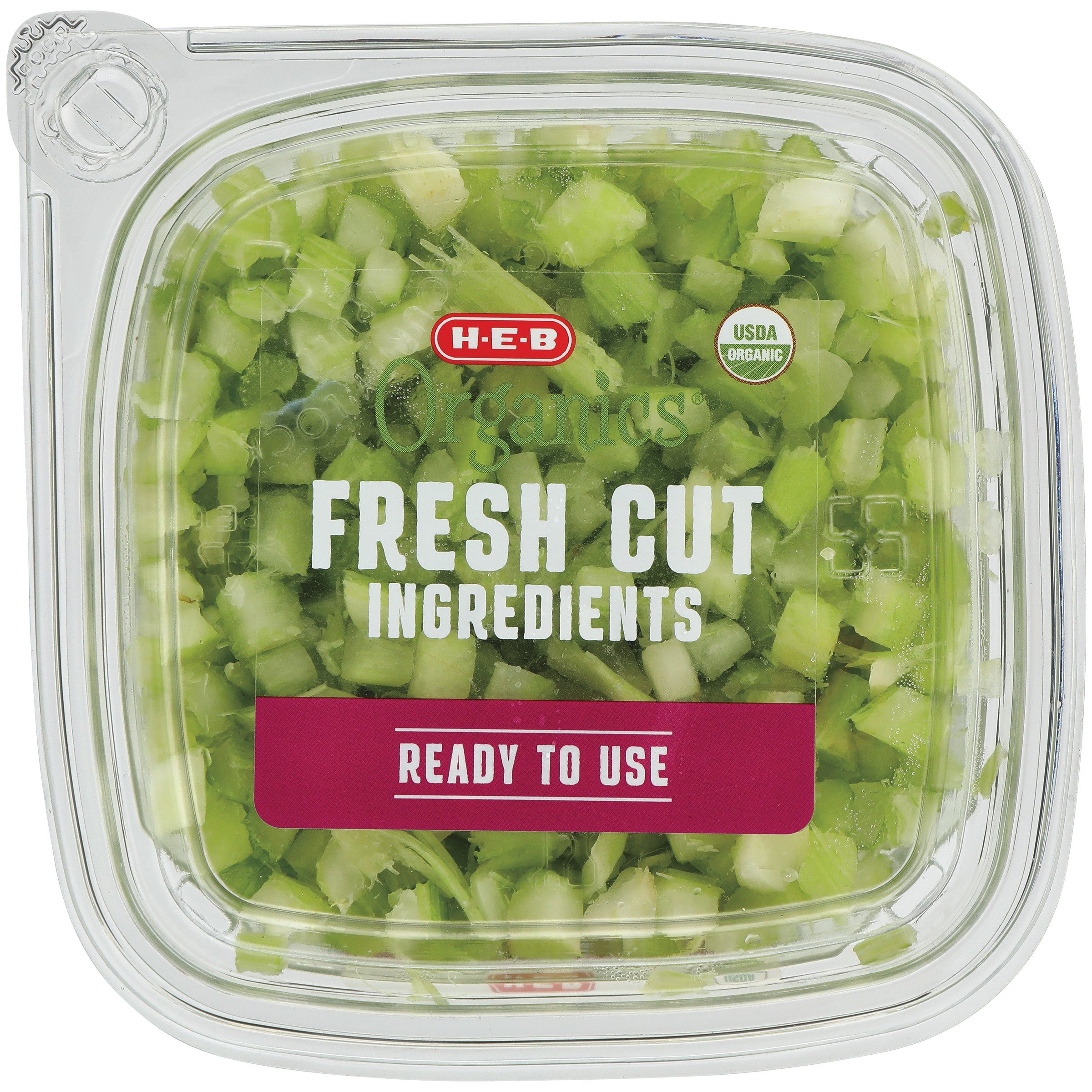 Fresh Organic Cucumber - Shop Vegetables at H-E-B