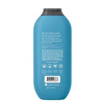 method Men Body Wash - Glacier + Granite, 18 oz