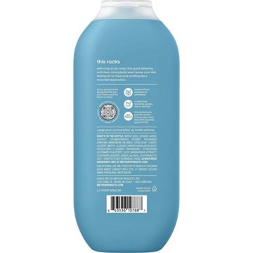 method Men Body Wash - Glacier + Granite