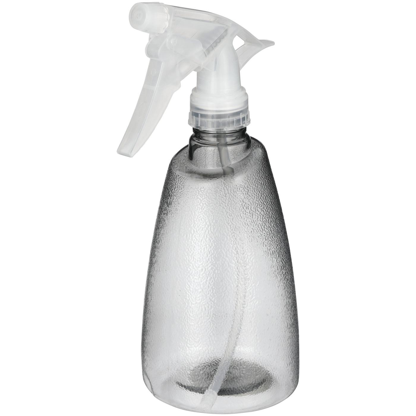 our goods Spray Bottle - Clear; image 1 of 2