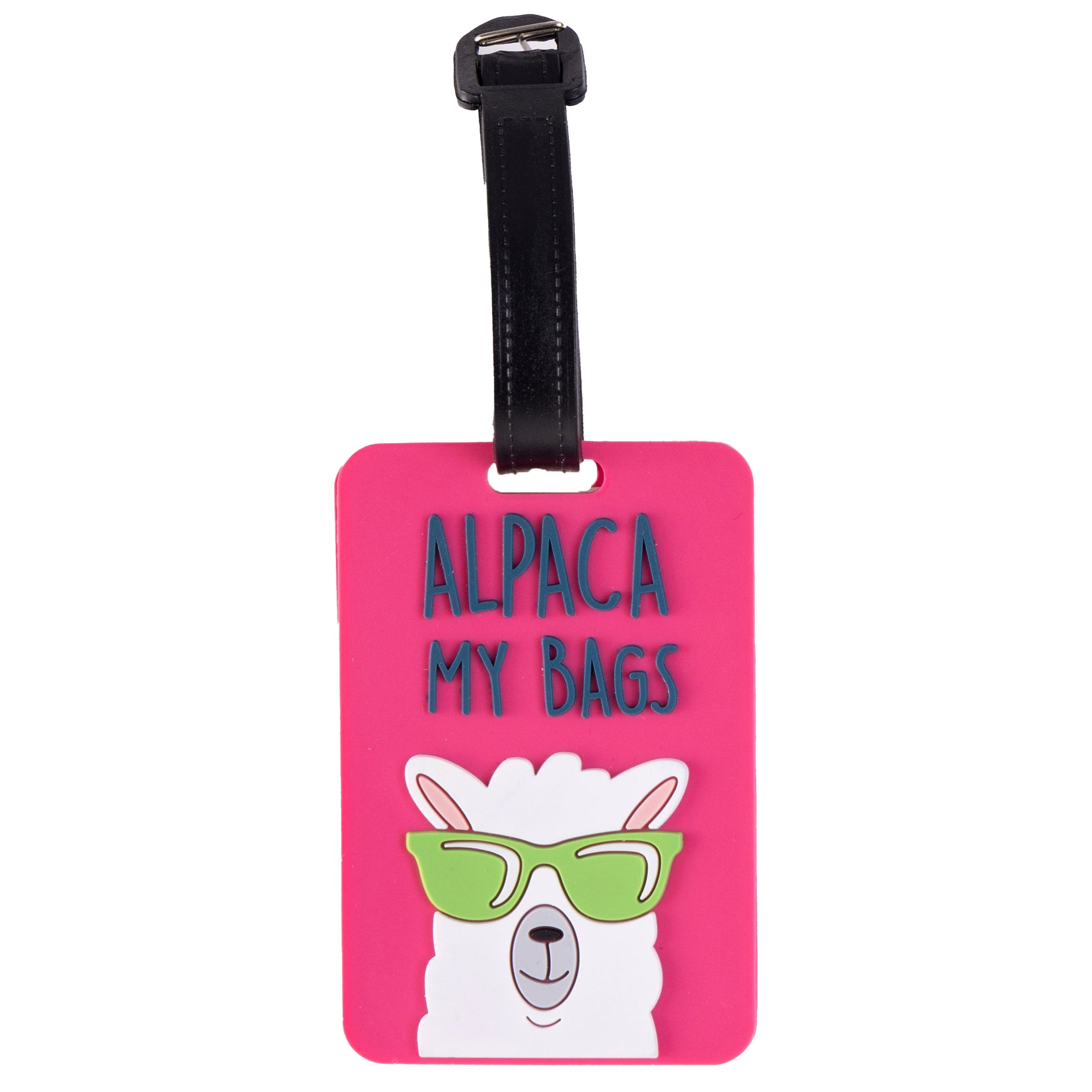 GForce Alpaca My Bags Backpack Tag Shop Backpacks at HEB
