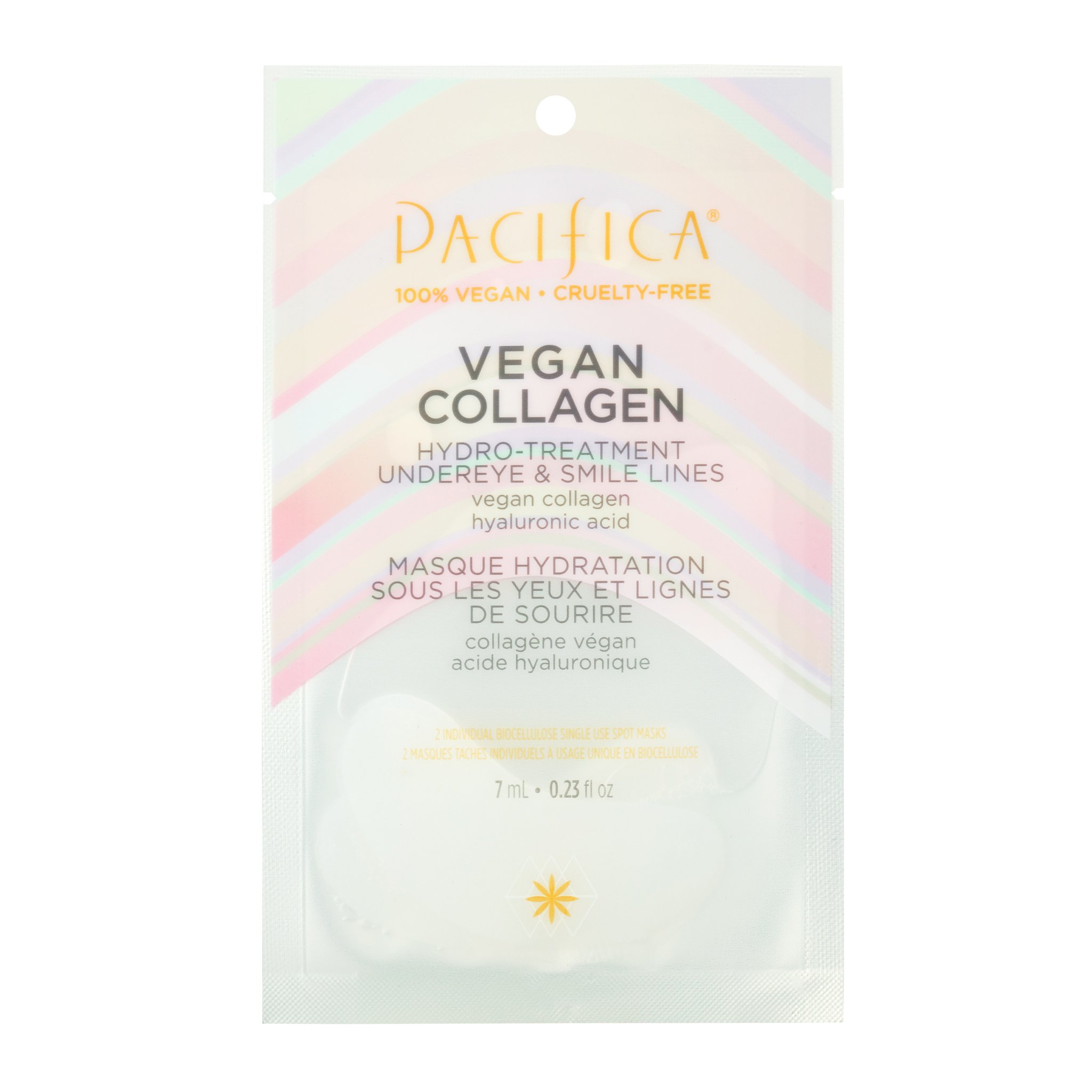 Pacifica Vegan Collagen Hydro Treatment Mask Shop Facial masks