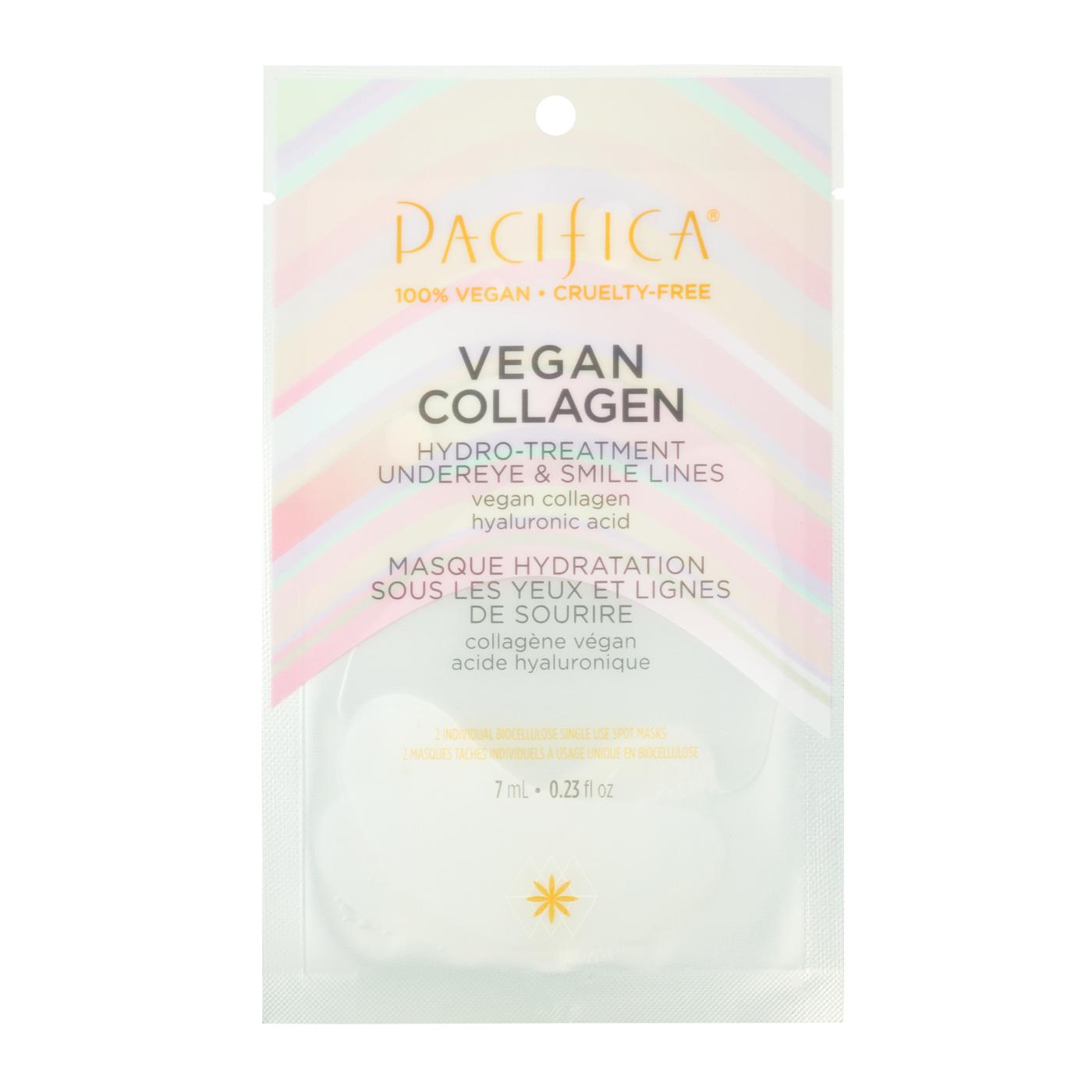 Pacifica Vegan Collagen Hydro Treatment Mask; image 1 of 2