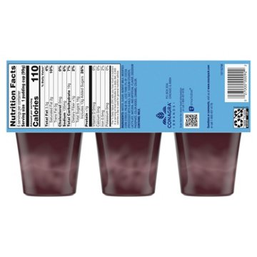 Snack Pack Ice Cream Sandwich Pudding Cups, 6 ct
