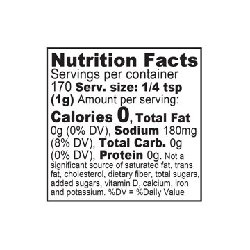 Kinder's Seasoning - Woodfired Garlic , 6 oz