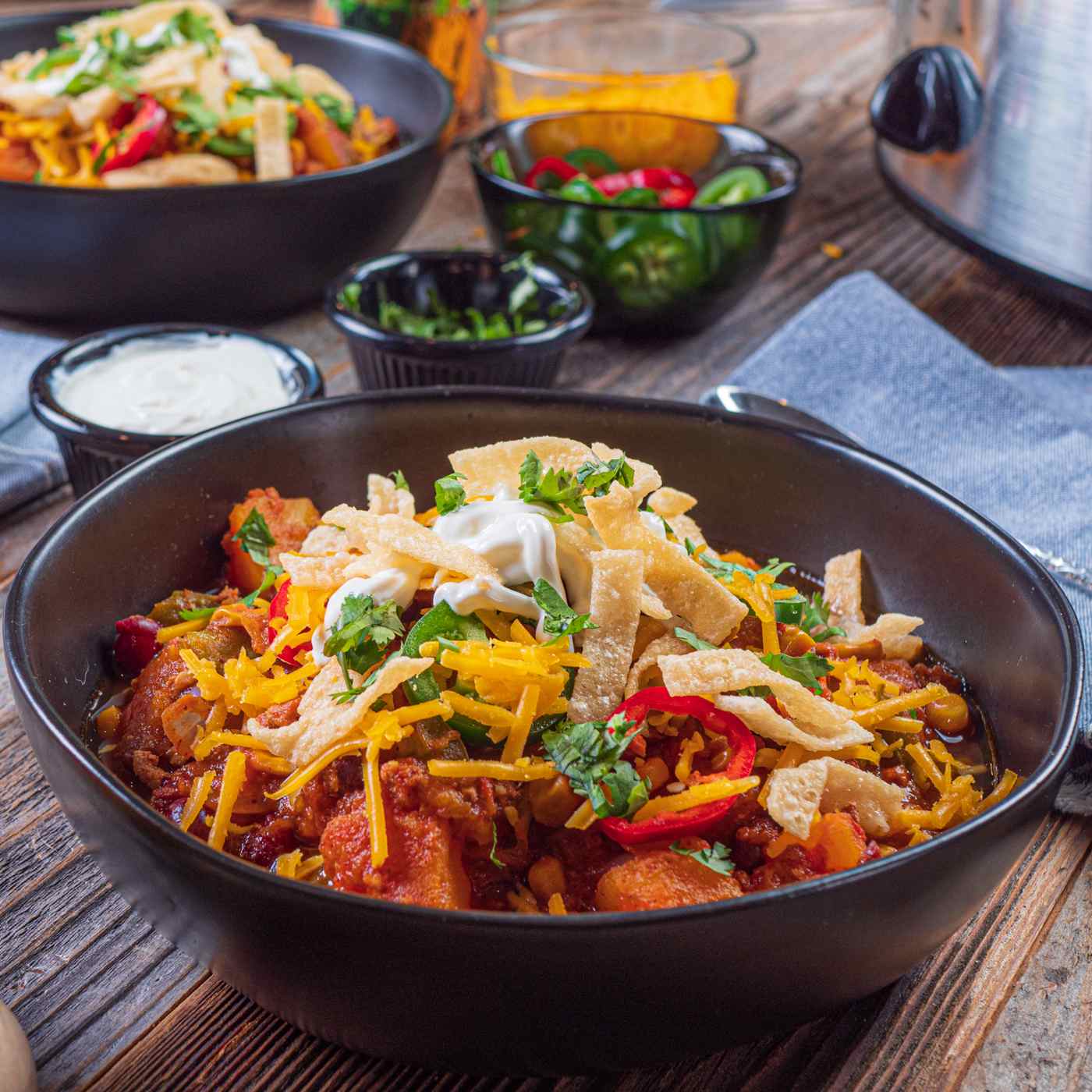 Kinder's Seasoning - Woodfired Garlic ; image 3 of 5