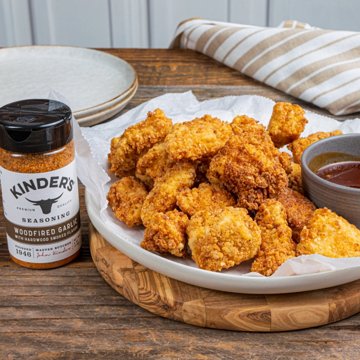 Kinder's Seasoning - Woodfired Garlic , 6 oz