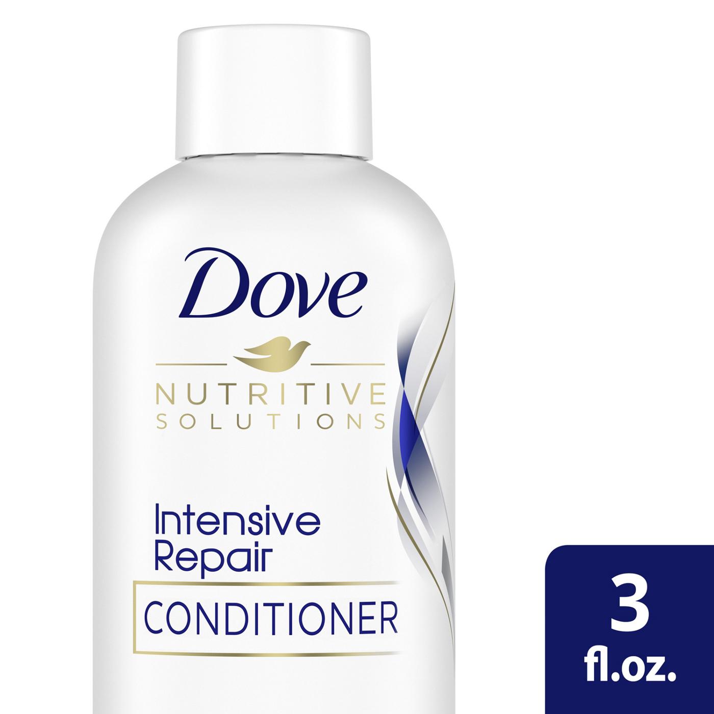 Dove Strengthening Conditioner Intensive Repair; image 7 of 7