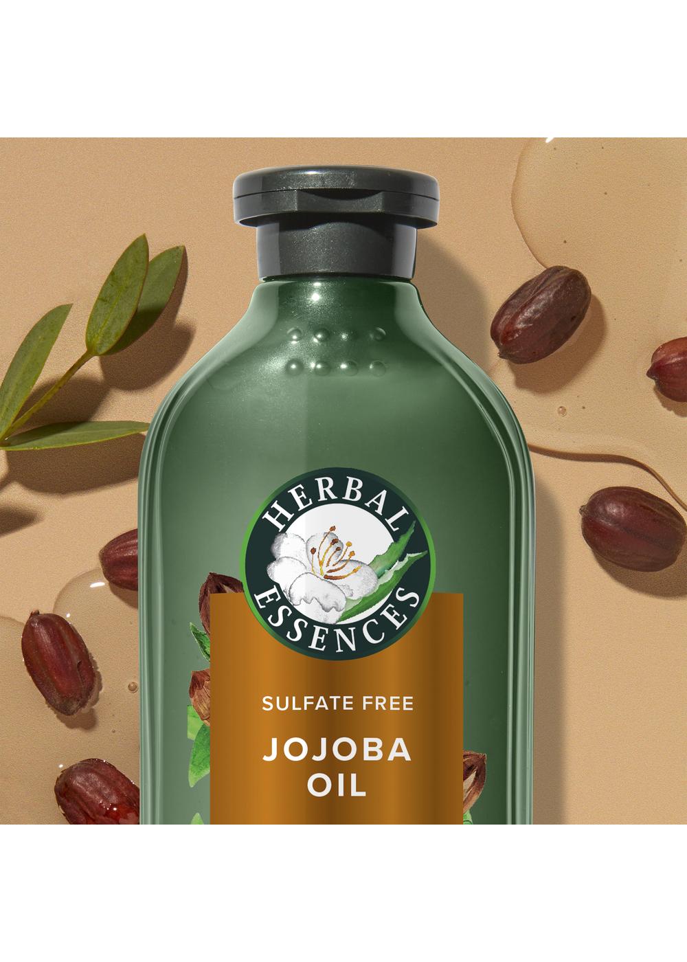 Herbal Essences Jojoba Oil Sulfate Free Conditioner; image 8 of 12