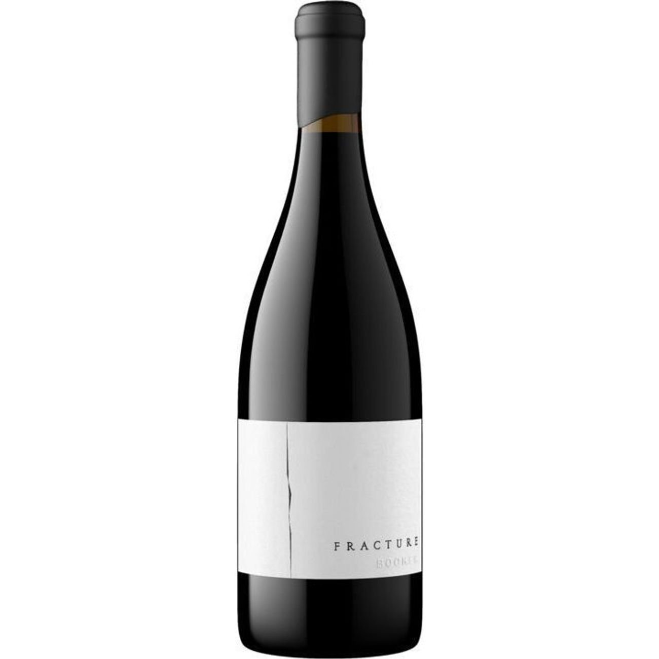 Booker Fracture Syrah California Red Wine, 750 mL