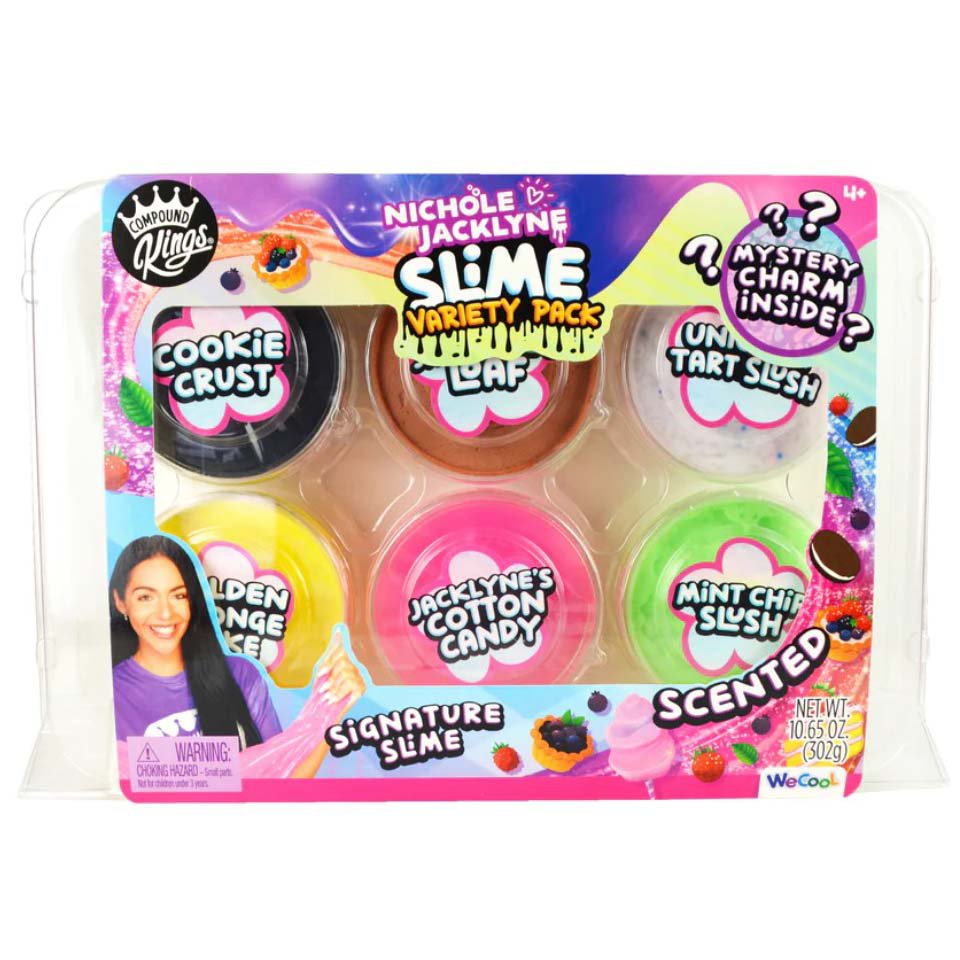 Our Best Selling Slime