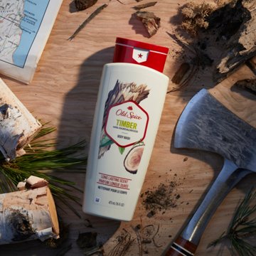Old Spice Body Wash - Timber with Sandalwood