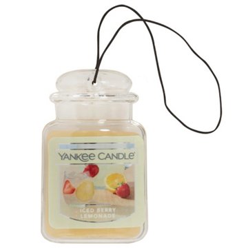 Yankee Candle Car Jar Ultimate - Iced Berry Lemonade