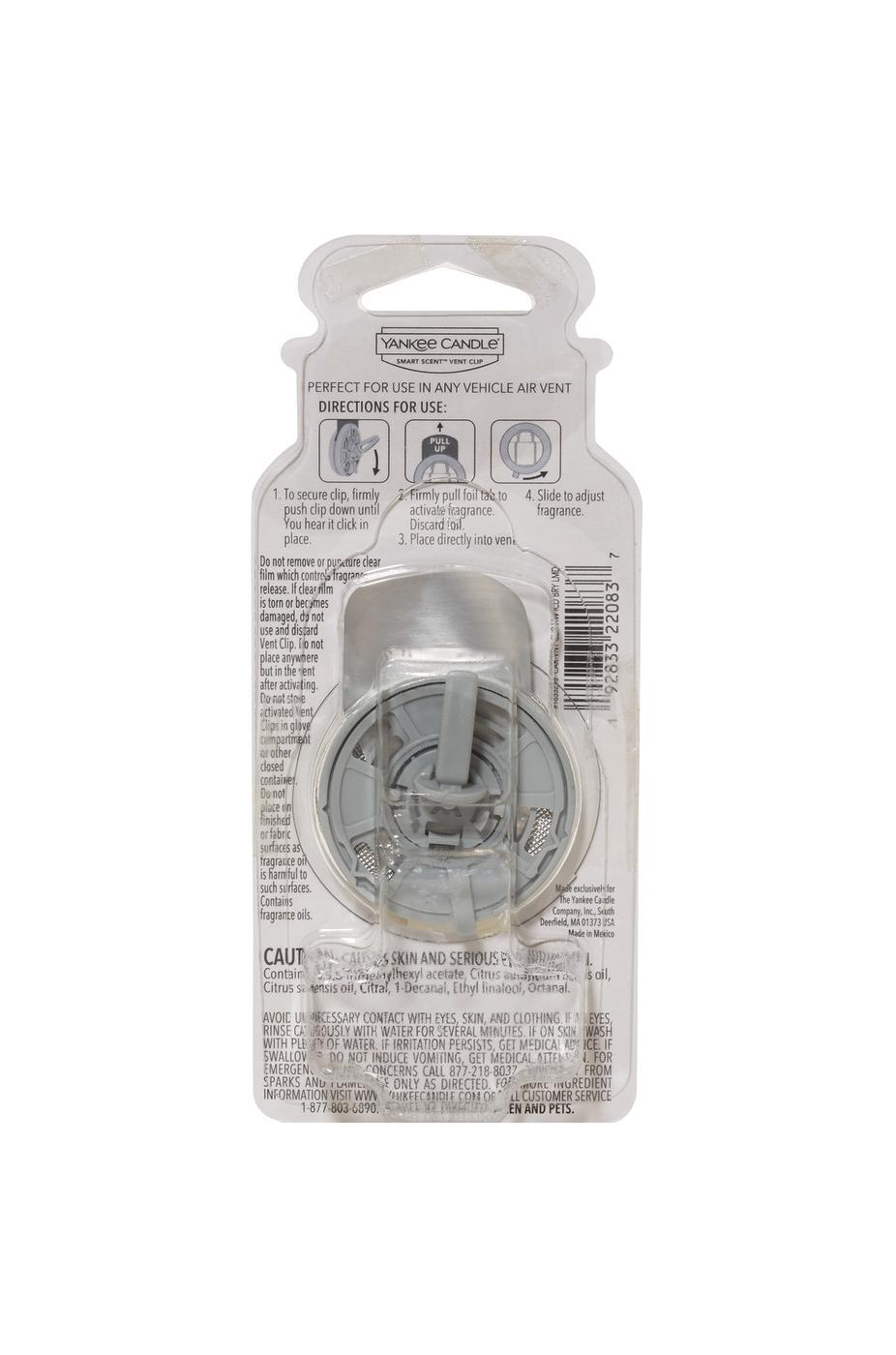Yankee Candle Smart Scent Vent Clip - Iced Berry Lemonade; image 2 of 2