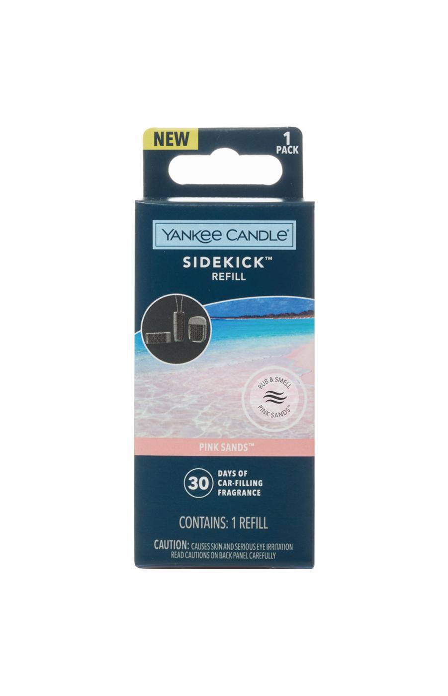 Yankee Candle Sidekick Collection Pink Sands Auto Air Fragrance Refills; image 1 of 2