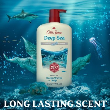 Old Spice Body Wash - Deep Cleanse